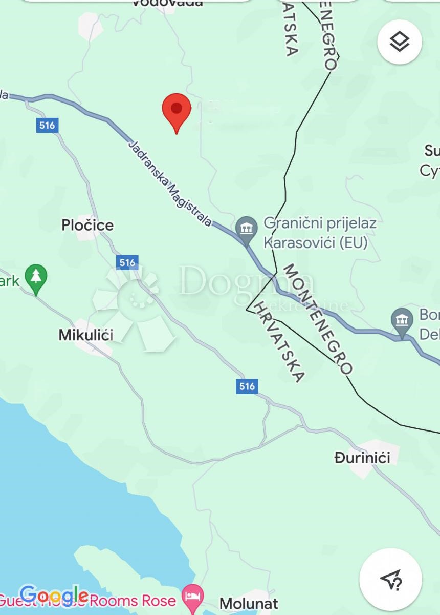 Pozemek Na prodej - DUBROVAČKO-NERETVANSKA KONAVLE