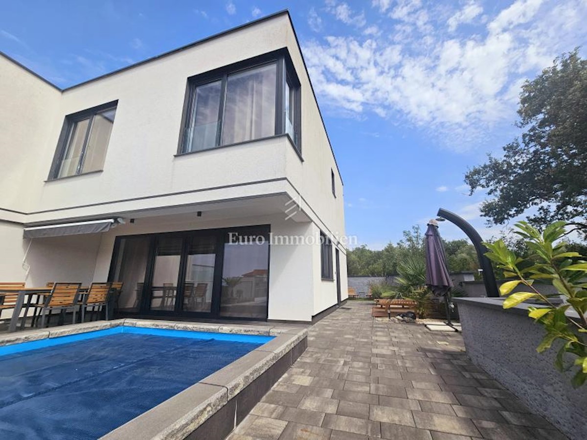 House For sale - PRIMORSKO-GORANSKA KRK