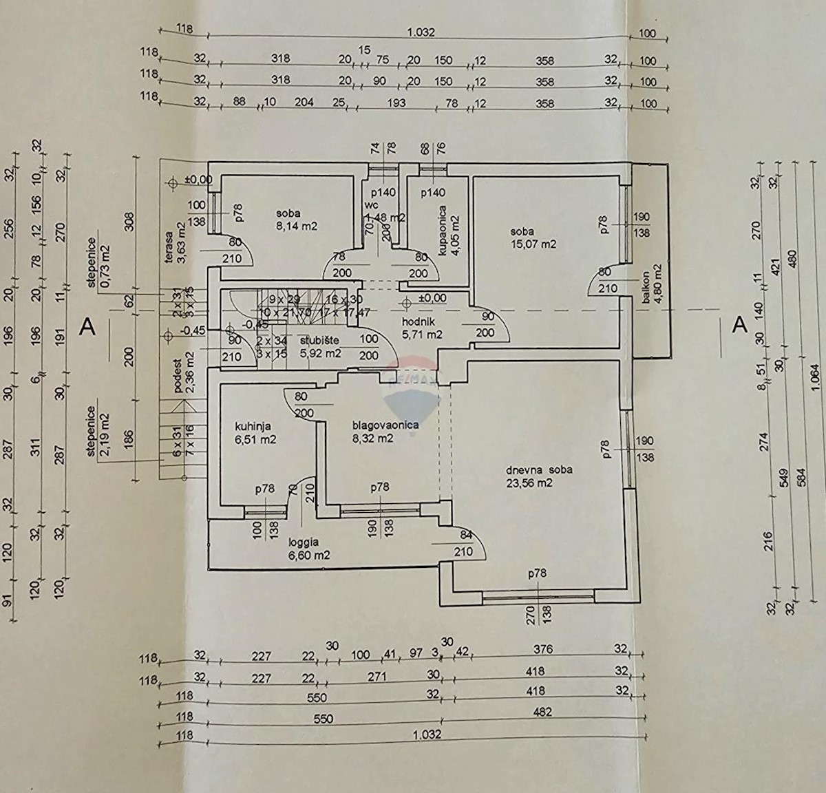 Apartmán Na prenájom - GRAD ZAGREB ZAGREB