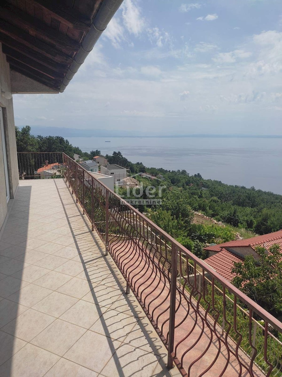 Flat For rent - PRIMORSKO-GORANSKA OPATIJA