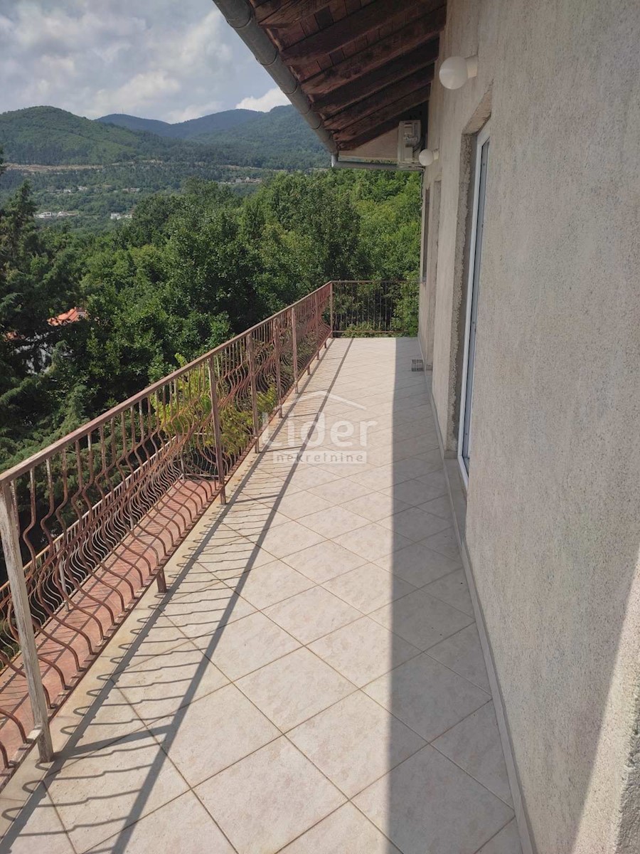 Flat For rent - PRIMORSKO-GORANSKA OPATIJA