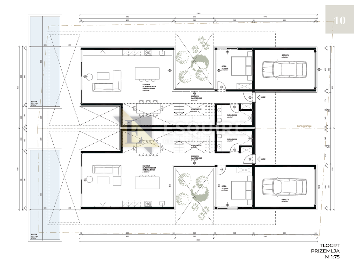 Haus Zu verkaufen - ZADARSKA BIBINJE