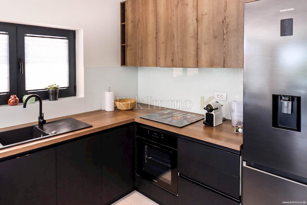 Apartmán Na predaj - PRIMORSKO-GORANSKA KRK