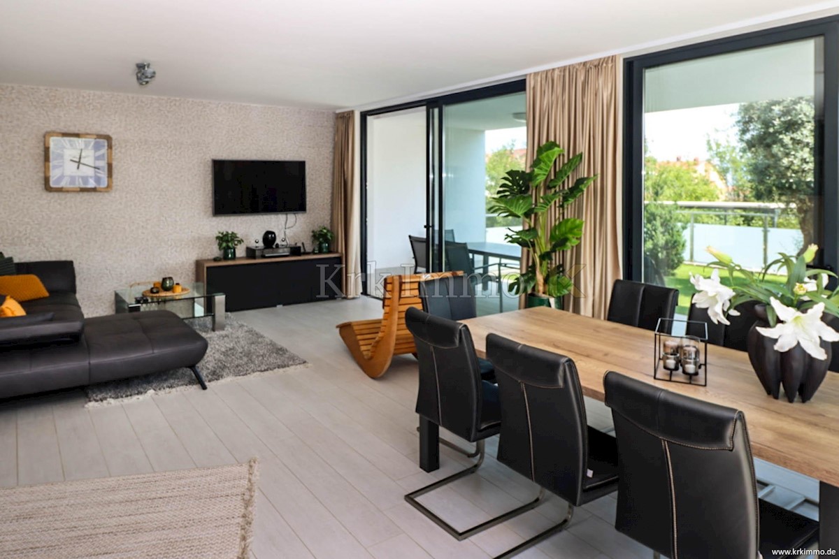 Apartmán Na predaj - PRIMORSKO-GORANSKA KRK
