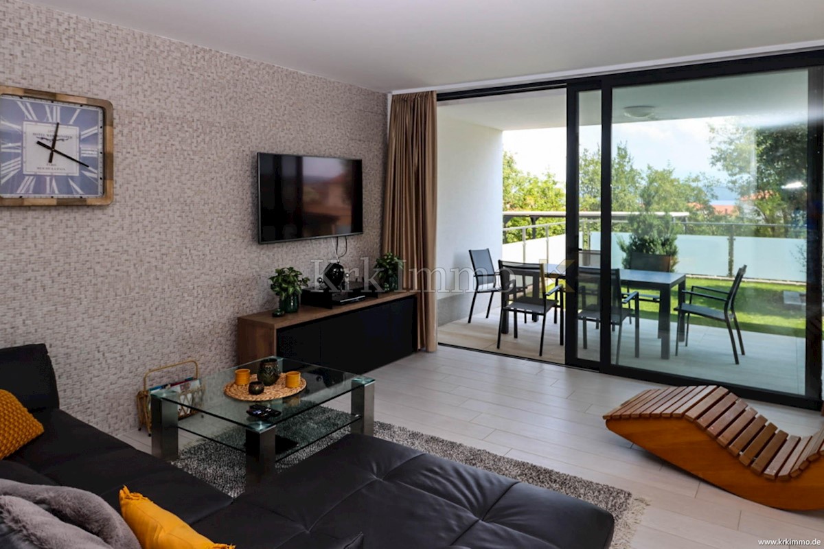 Apartmán Na predaj - PRIMORSKO-GORANSKA KRK