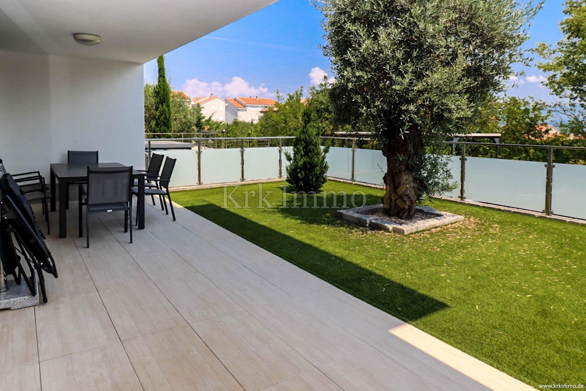 Apartmán Na predaj - PRIMORSKO-GORANSKA KRK