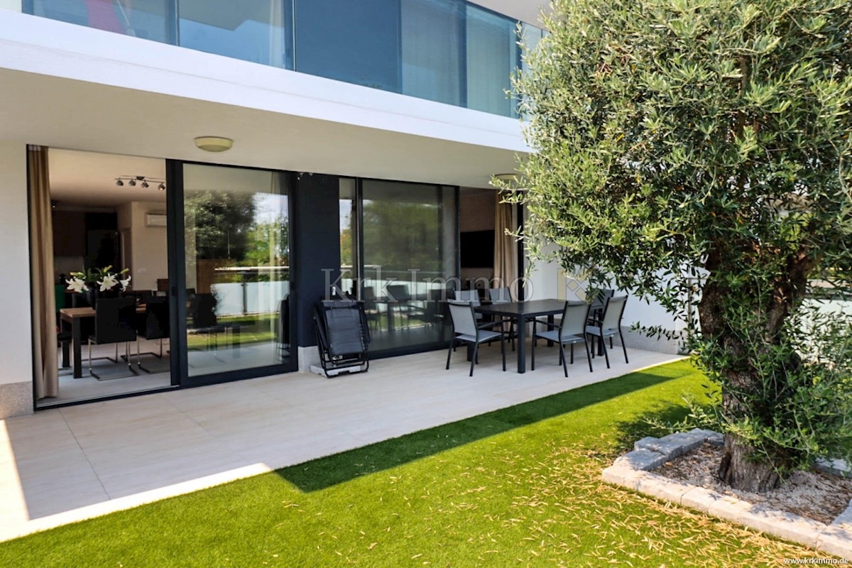 Apartmán Na predaj - PRIMORSKO-GORANSKA KRK