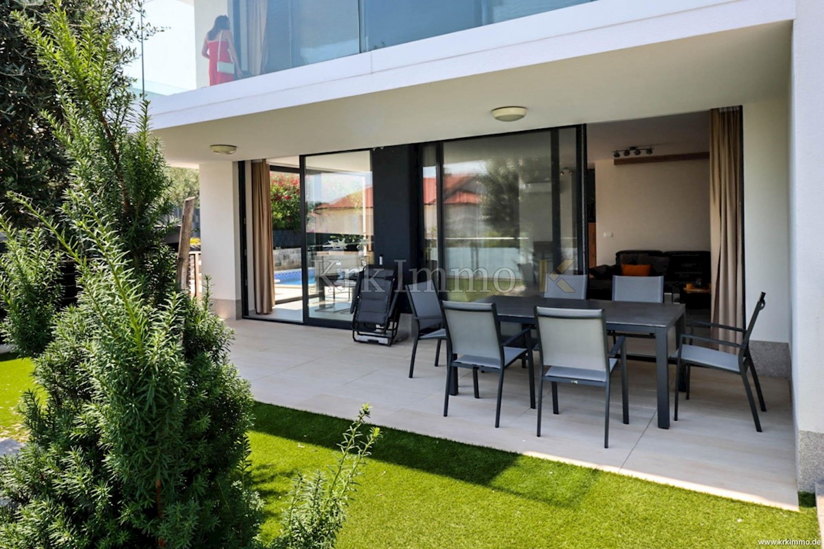 Apartmán Na predaj - PRIMORSKO-GORANSKA KRK