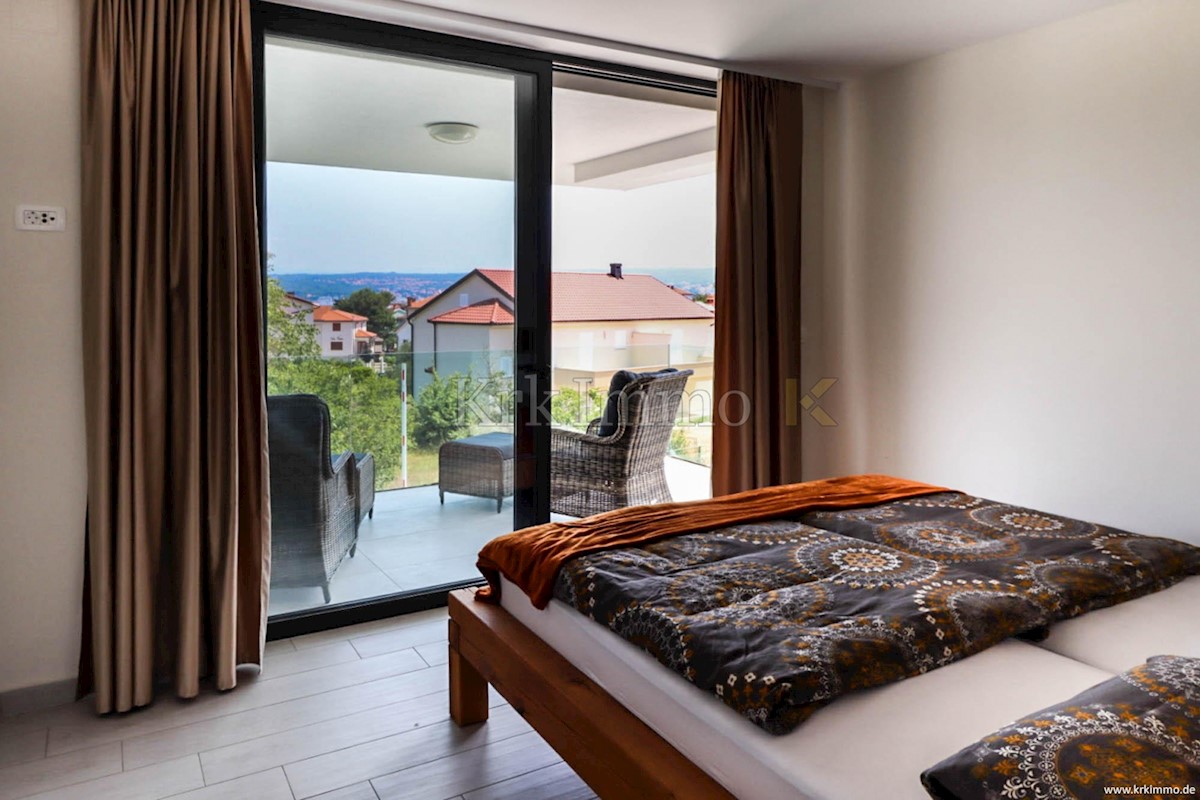 Apartmán Na predaj - PRIMORSKO-GORANSKA KRK