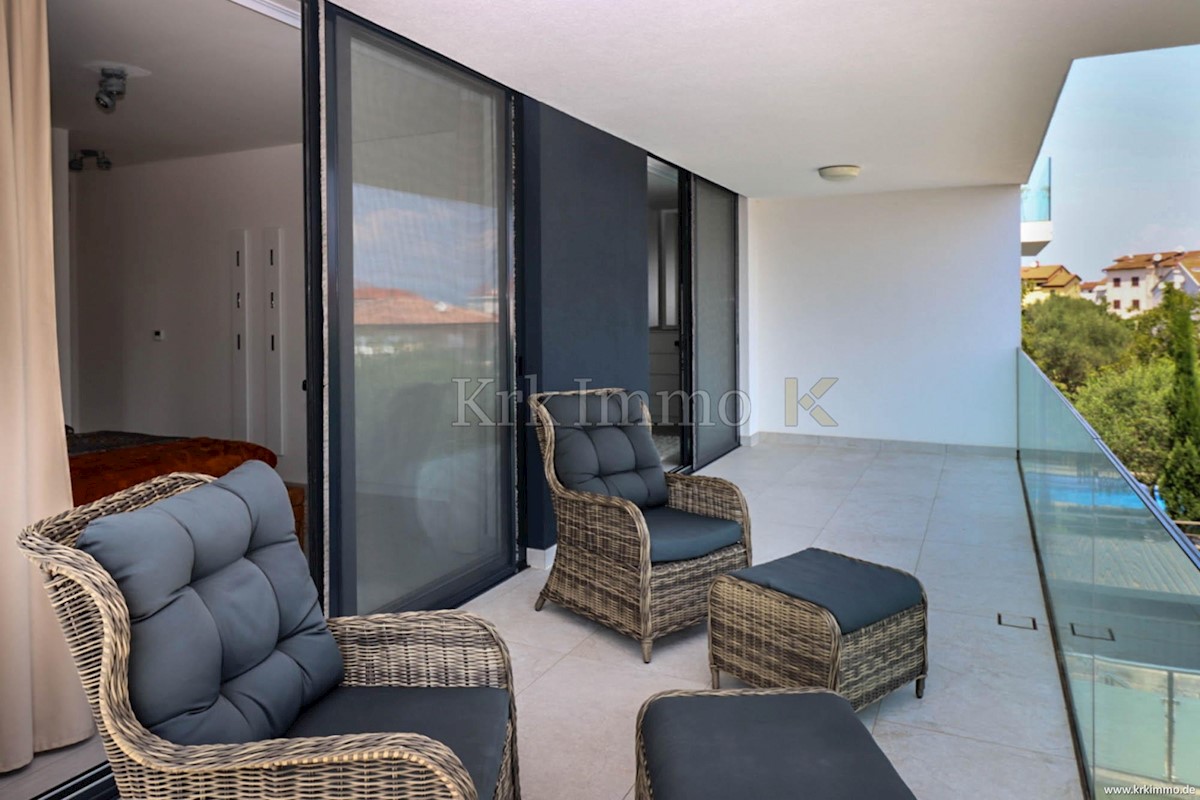 Apartmán Na predaj - PRIMORSKO-GORANSKA KRK