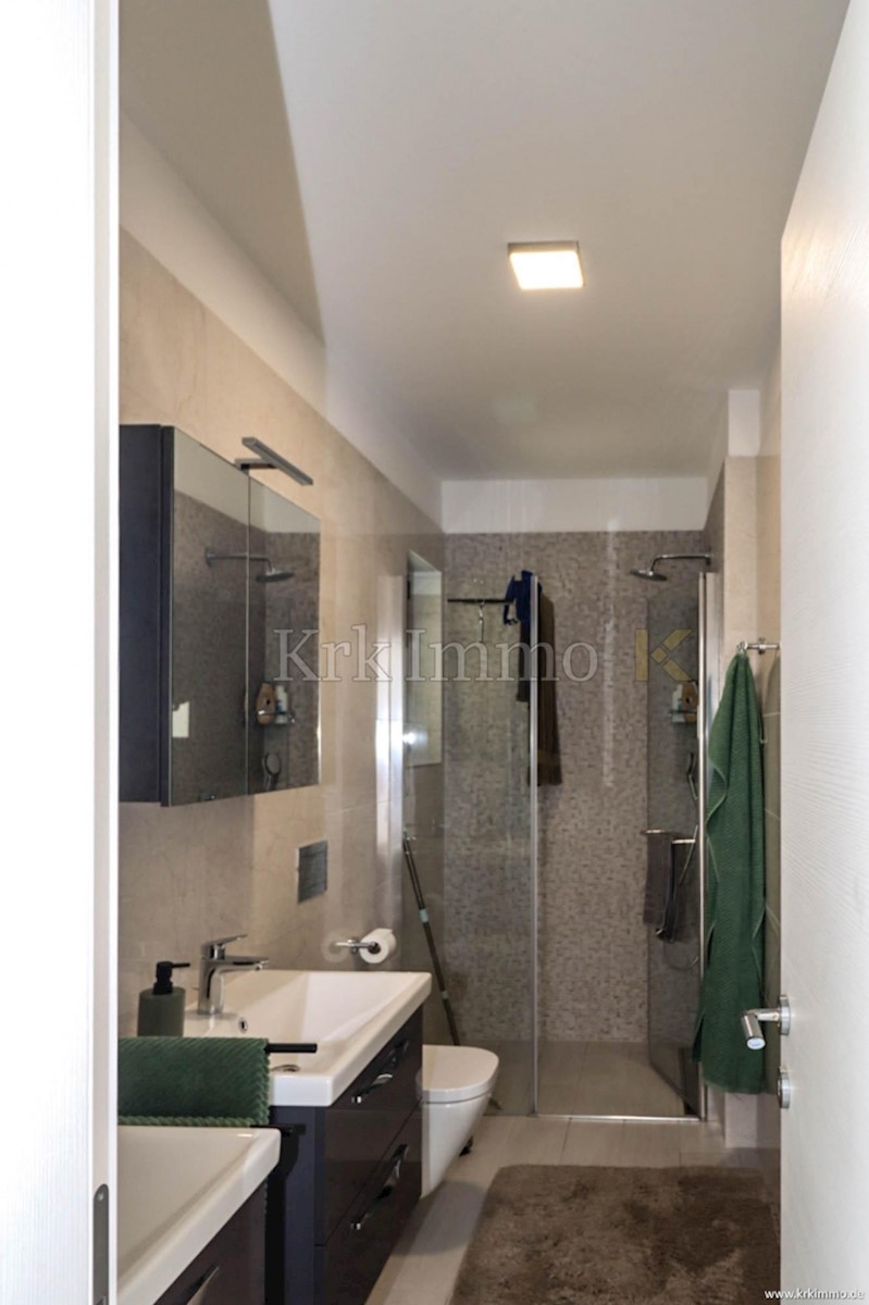 Apartmán Na predaj - PRIMORSKO-GORANSKA KRK