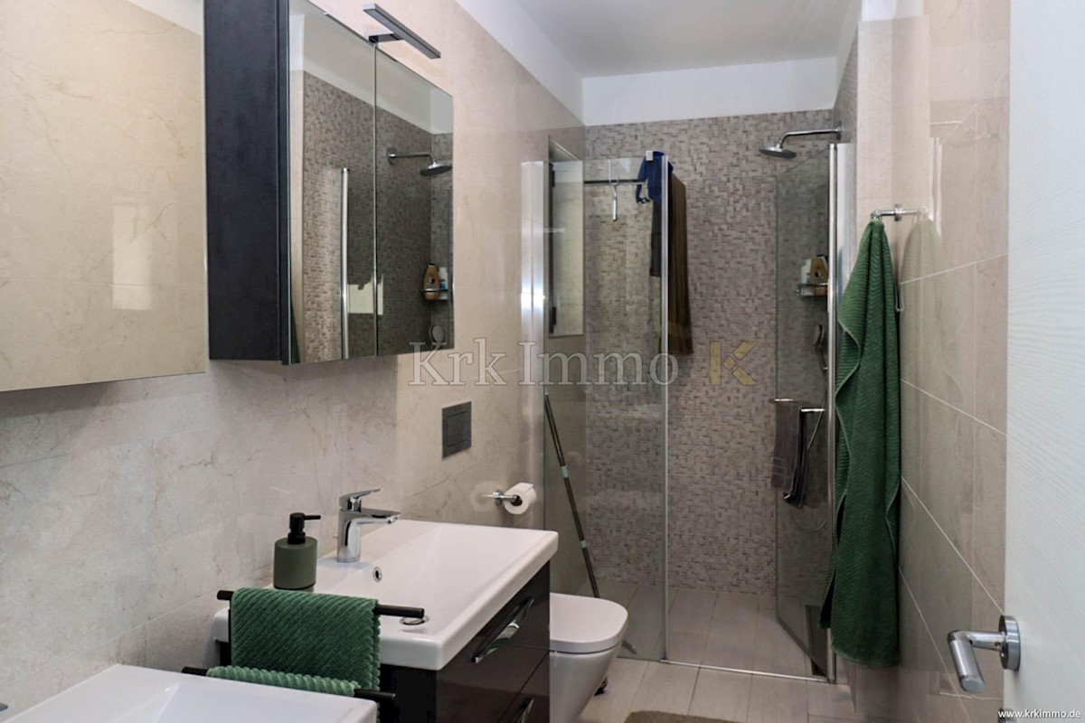 Apartmán Na predaj - PRIMORSKO-GORANSKA KRK