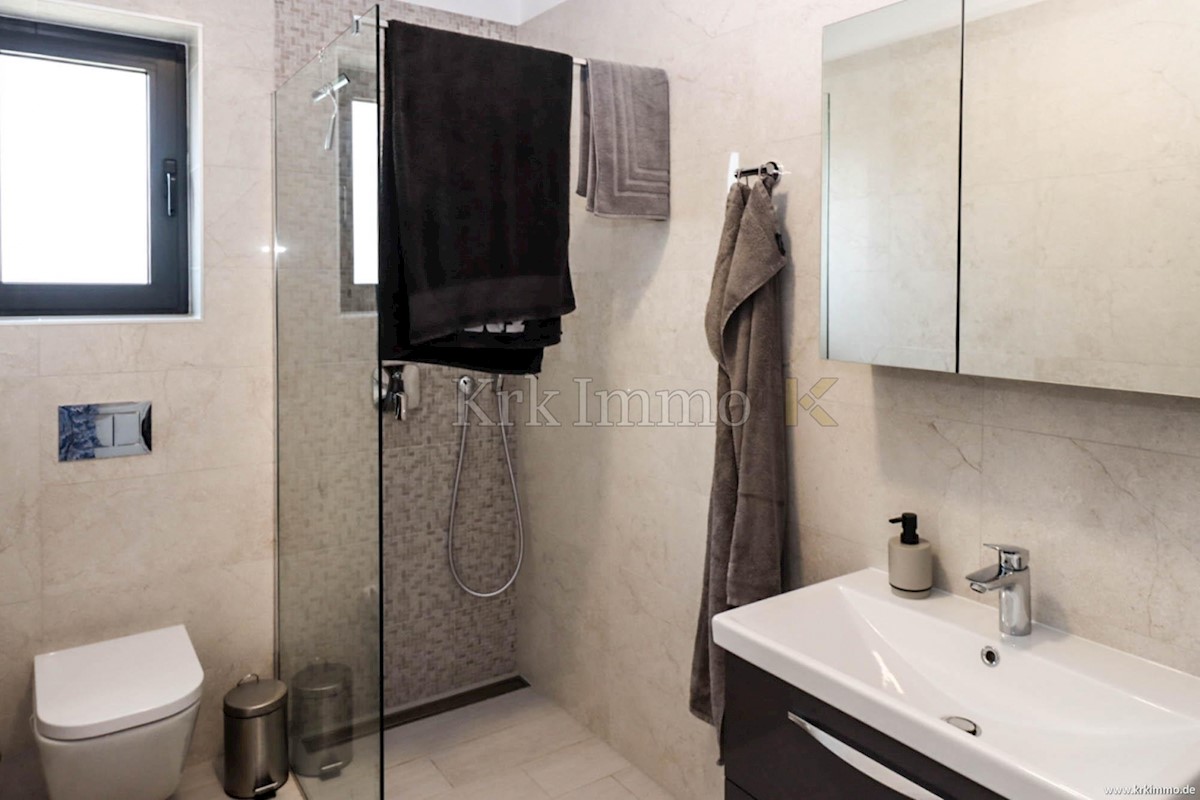 Apartmán Na predaj - PRIMORSKO-GORANSKA KRK
