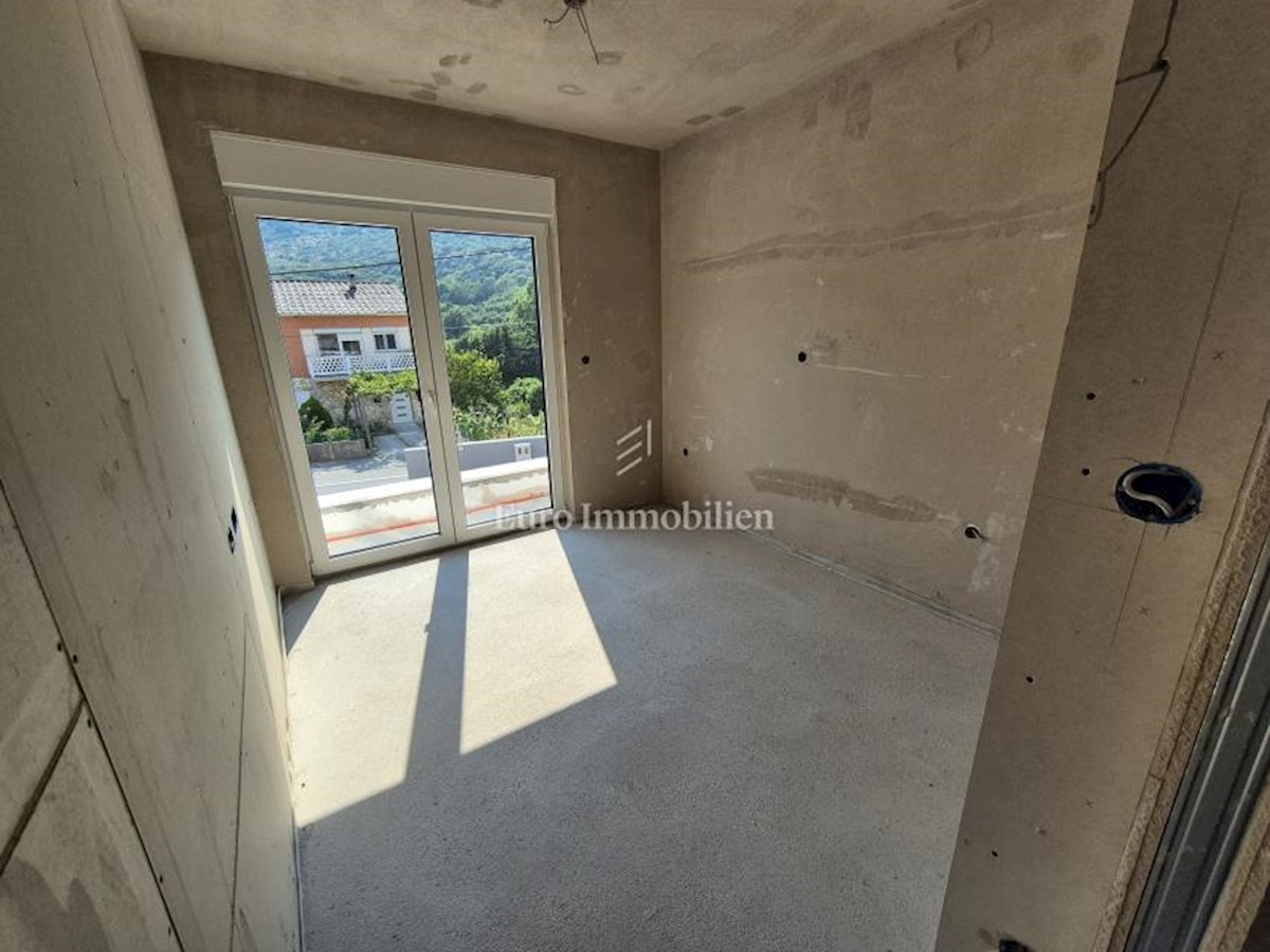 Apartment Zu verkaufen - PRIMORSKO-GORANSKA KRK