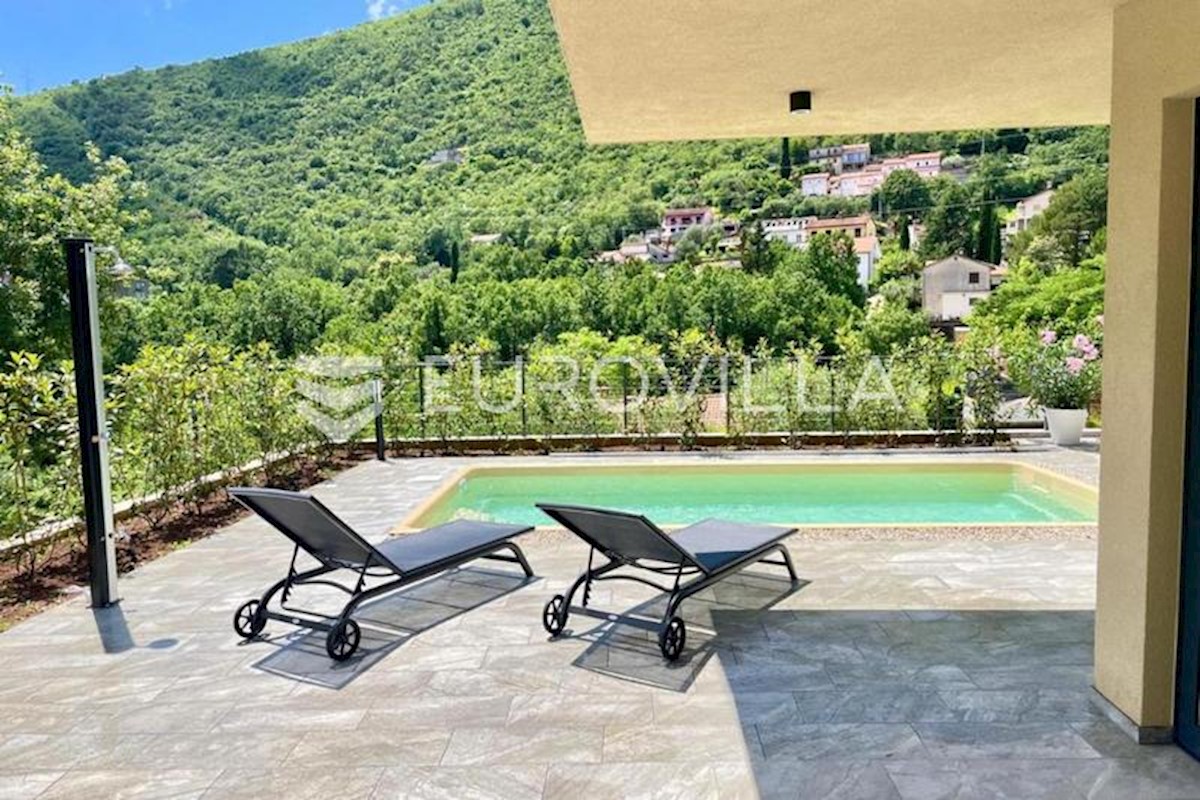 House For rent - PRIMORSKO-GORANSKA MOŠĆENIČKA DRAGA