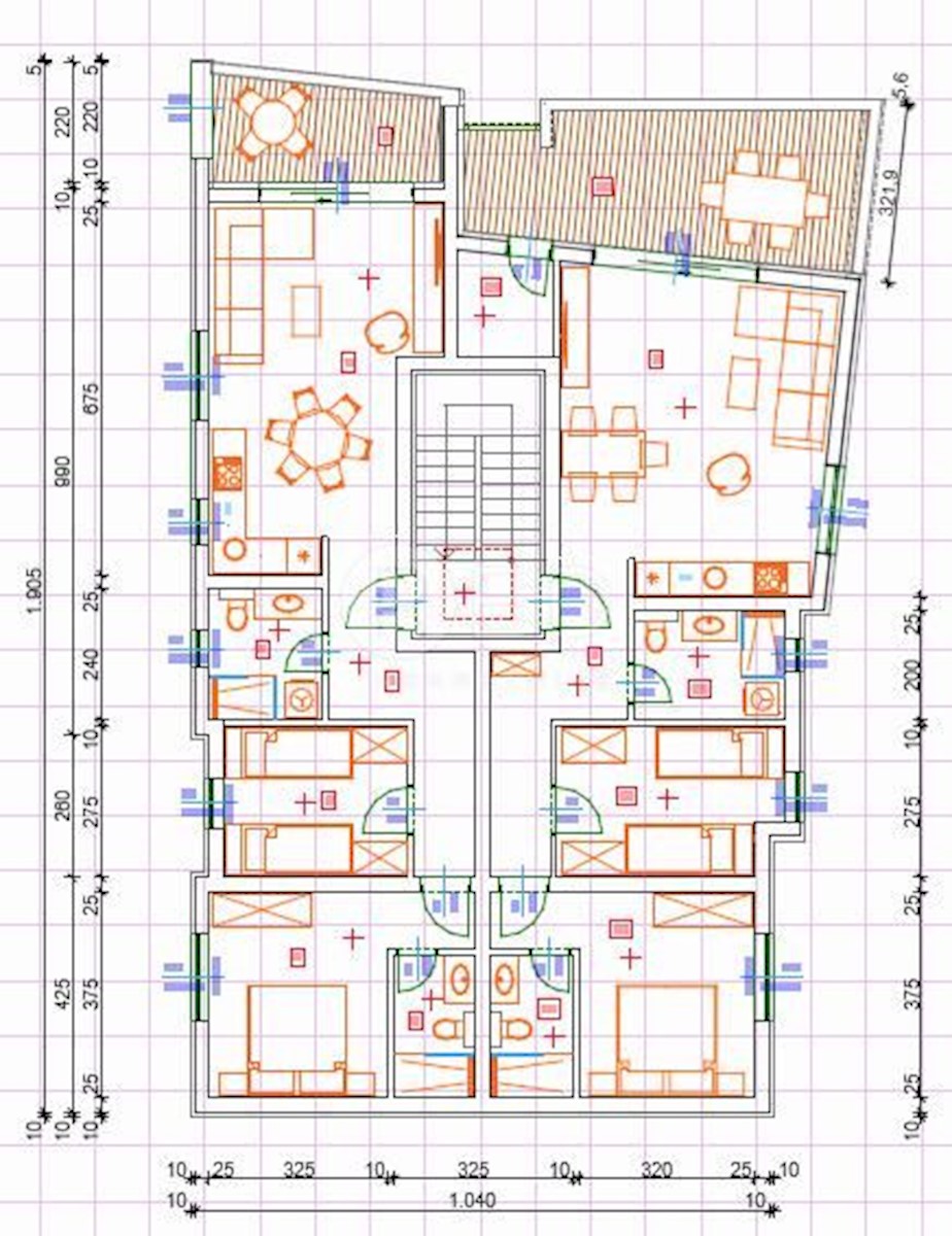 Apartment Zu verkaufen - ZADARSKA POSEDARJE