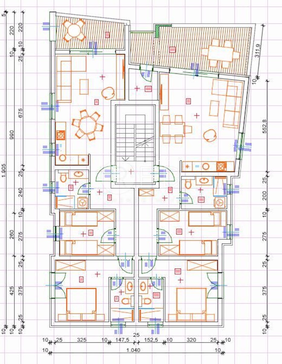 Apartment Zu verkaufen - ZADARSKA POSEDARJE