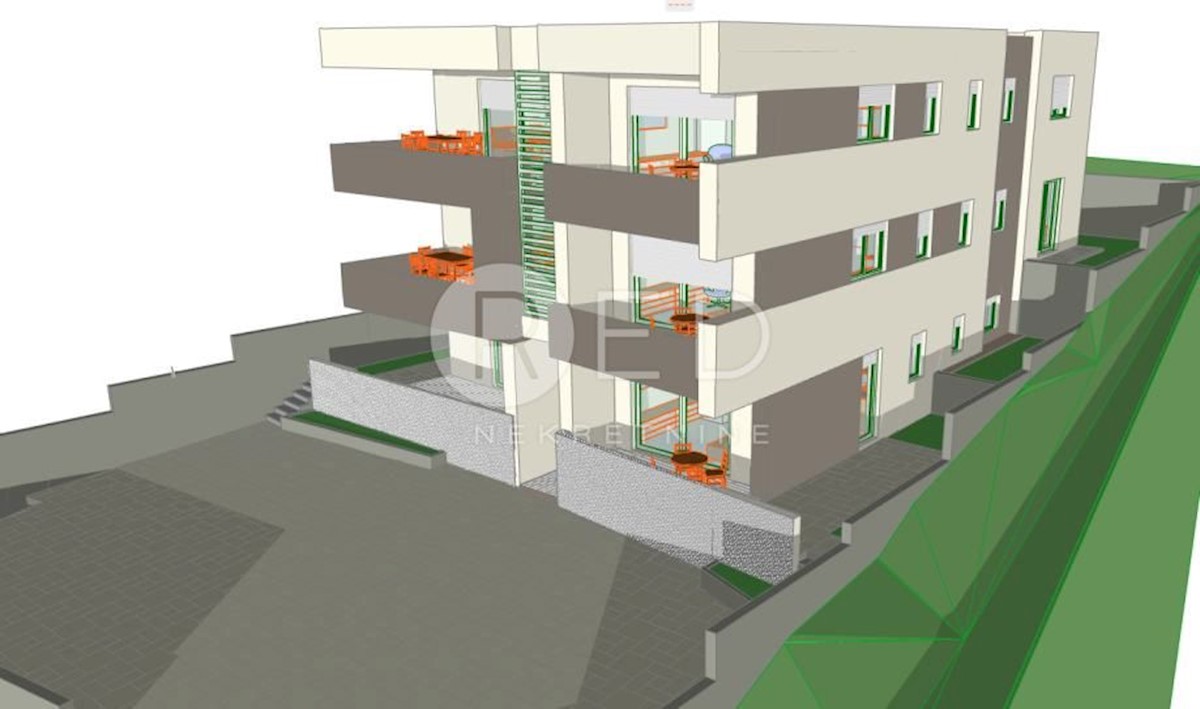 Apartment Zu verkaufen - ZADARSKA POSEDARJE