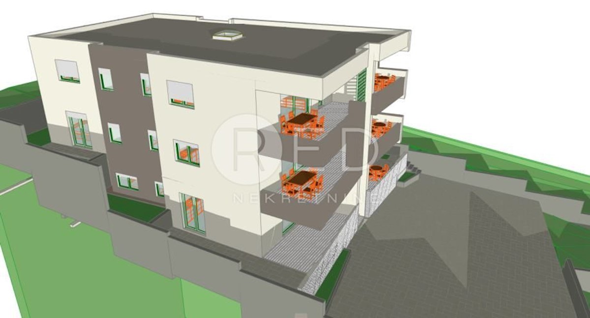 Apartment Zu verkaufen - ZADARSKA POSEDARJE