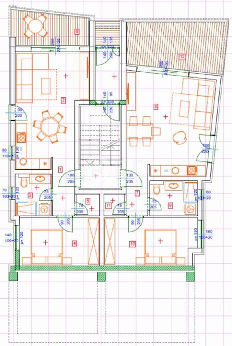 Apartment Zu verkaufen - ZADARSKA POSEDARJE