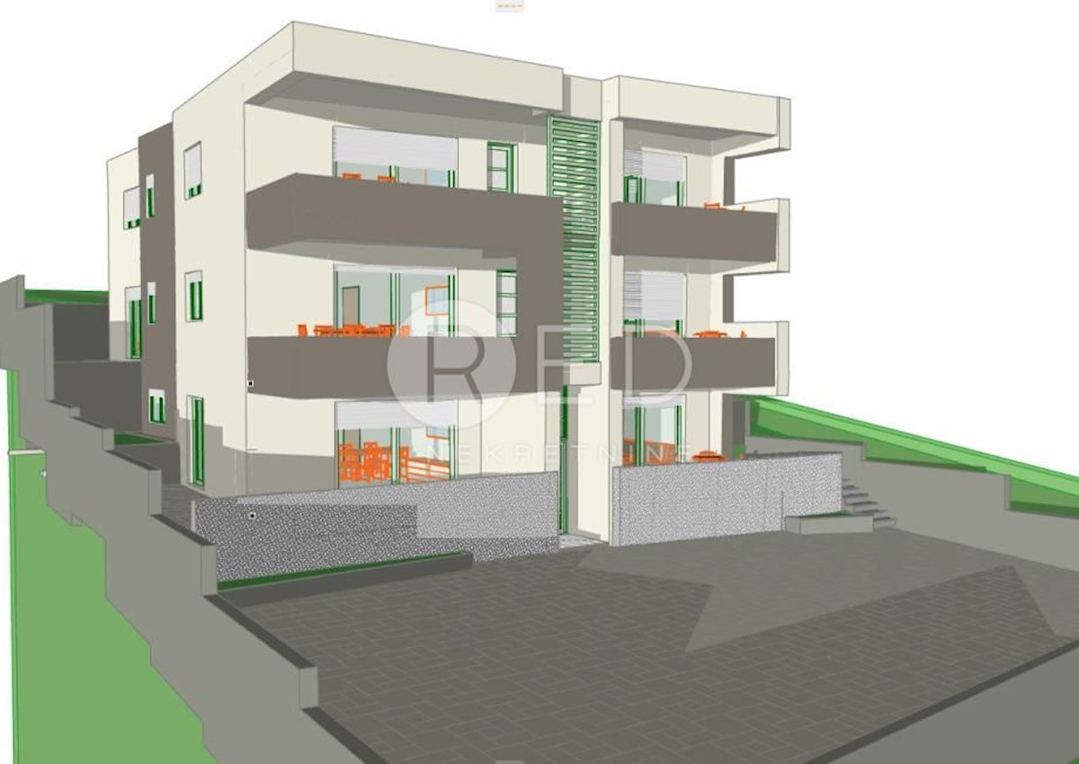 Apartment Zu verkaufen - ZADARSKA POSEDARJE