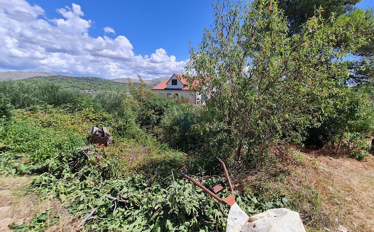 Terrain À vendre - ŠIBENSKO-KNINSKA ŠIBENIK