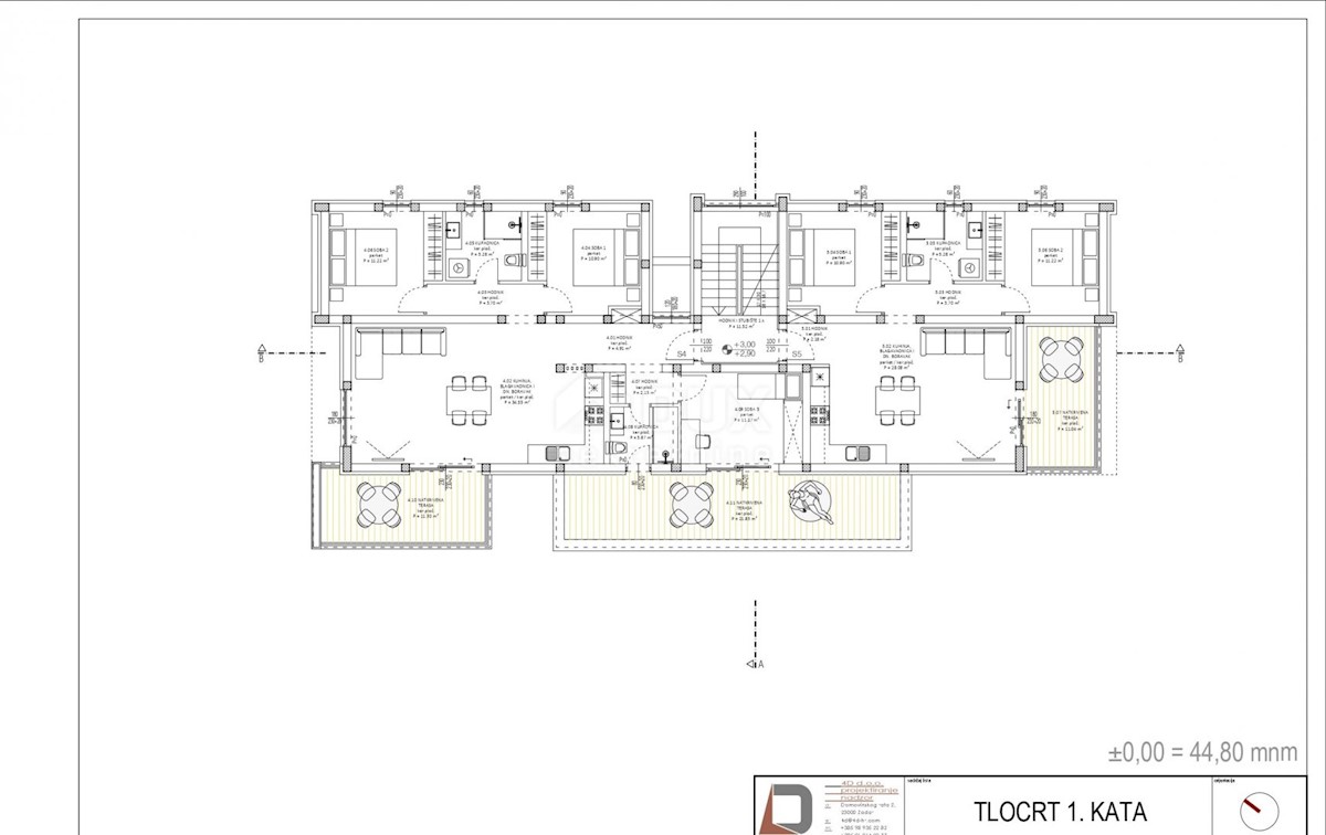 Apartmán Na predaj - ZADARSKA ZADAR