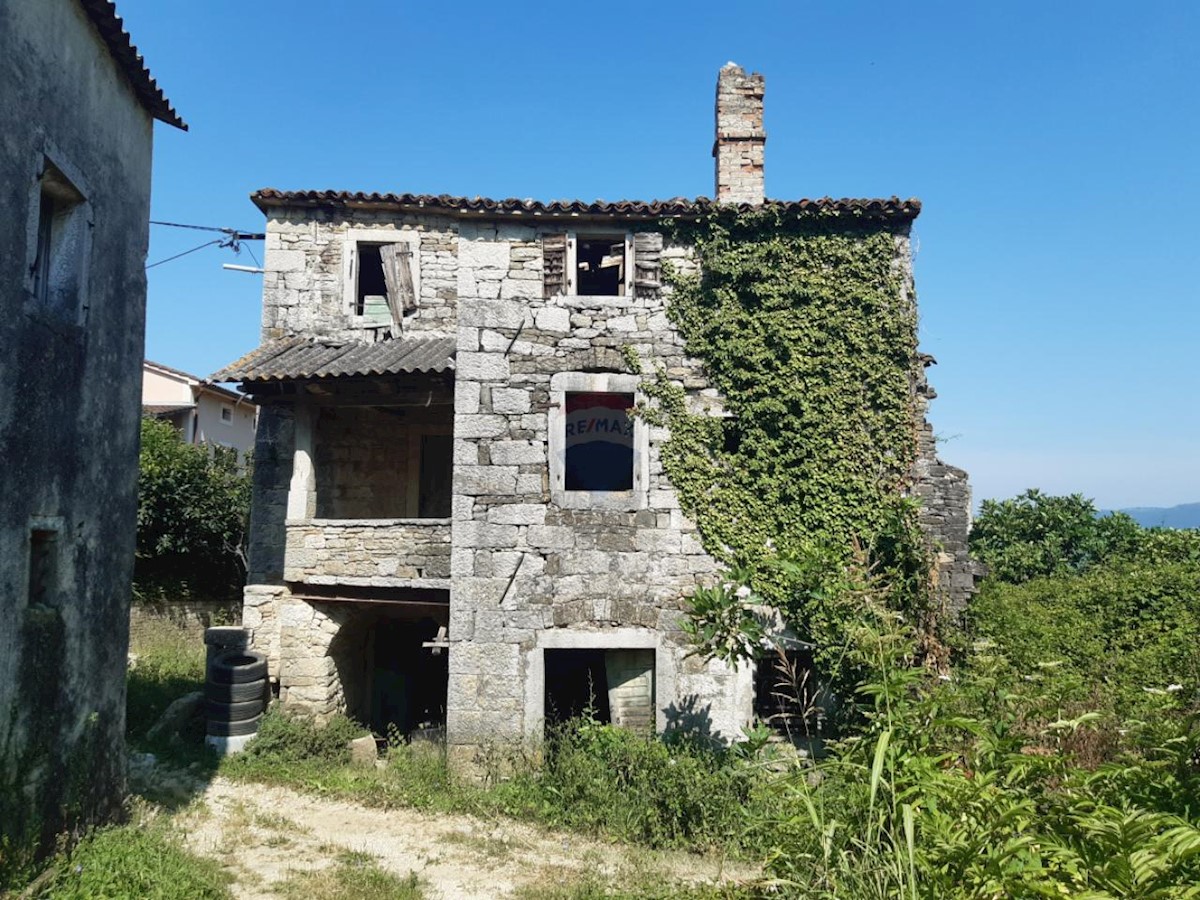 Casa In vendita - ISTARSKA MOTOVUN