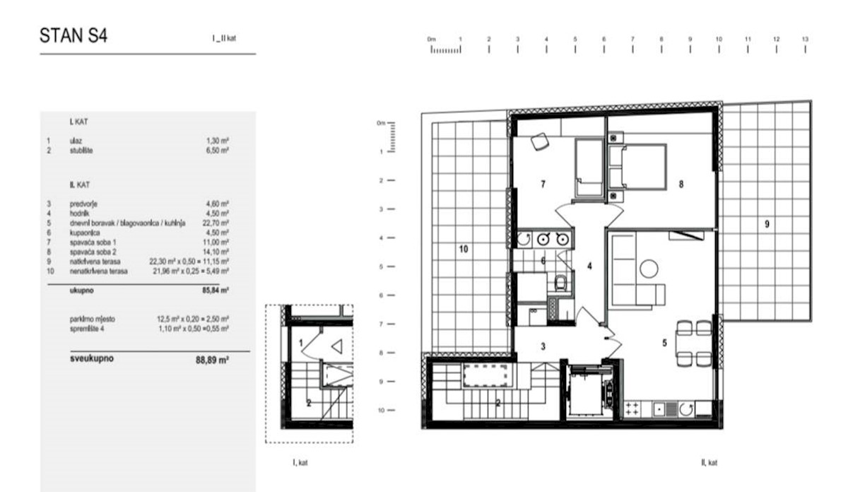 Apartment Zu verkaufen - GRAD ZAGREB ZAGREB