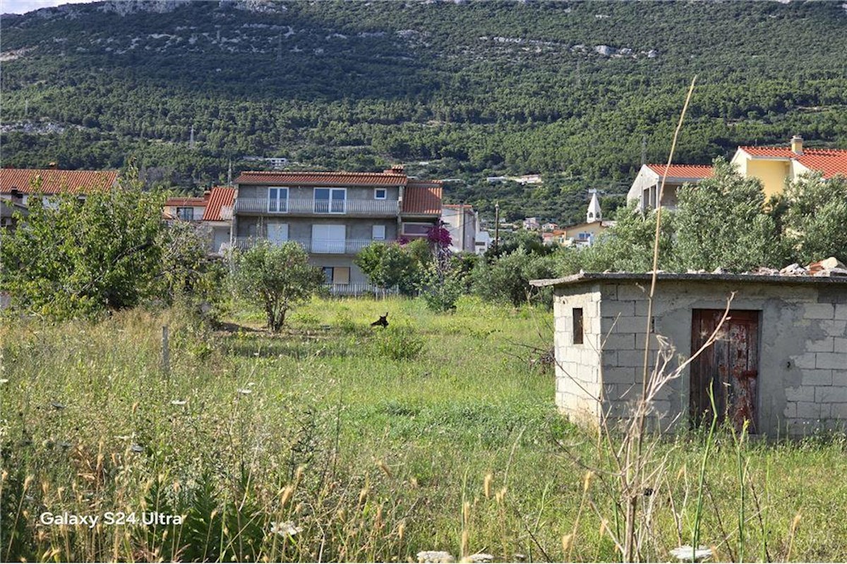 Pozemok Na predaj - SPLITSKO-DALMATINSKA KAŠTELA