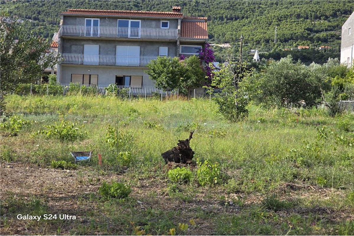 Grundstück Zu verkaufen - SPLITSKO-DALMATINSKA KAŠTELA