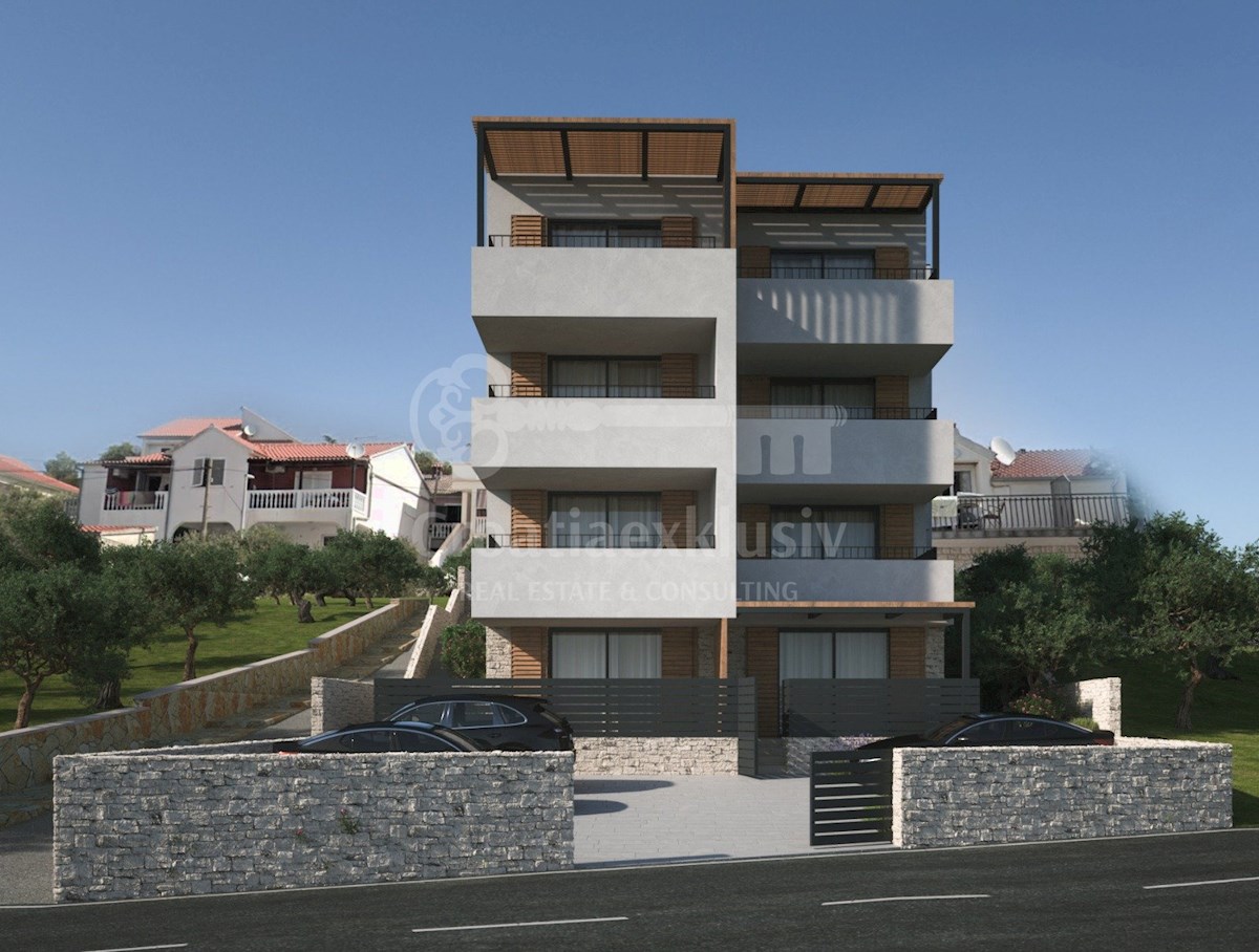 Apartmán Na prodej - ŠIBENSKO-KNINSKA MURTER