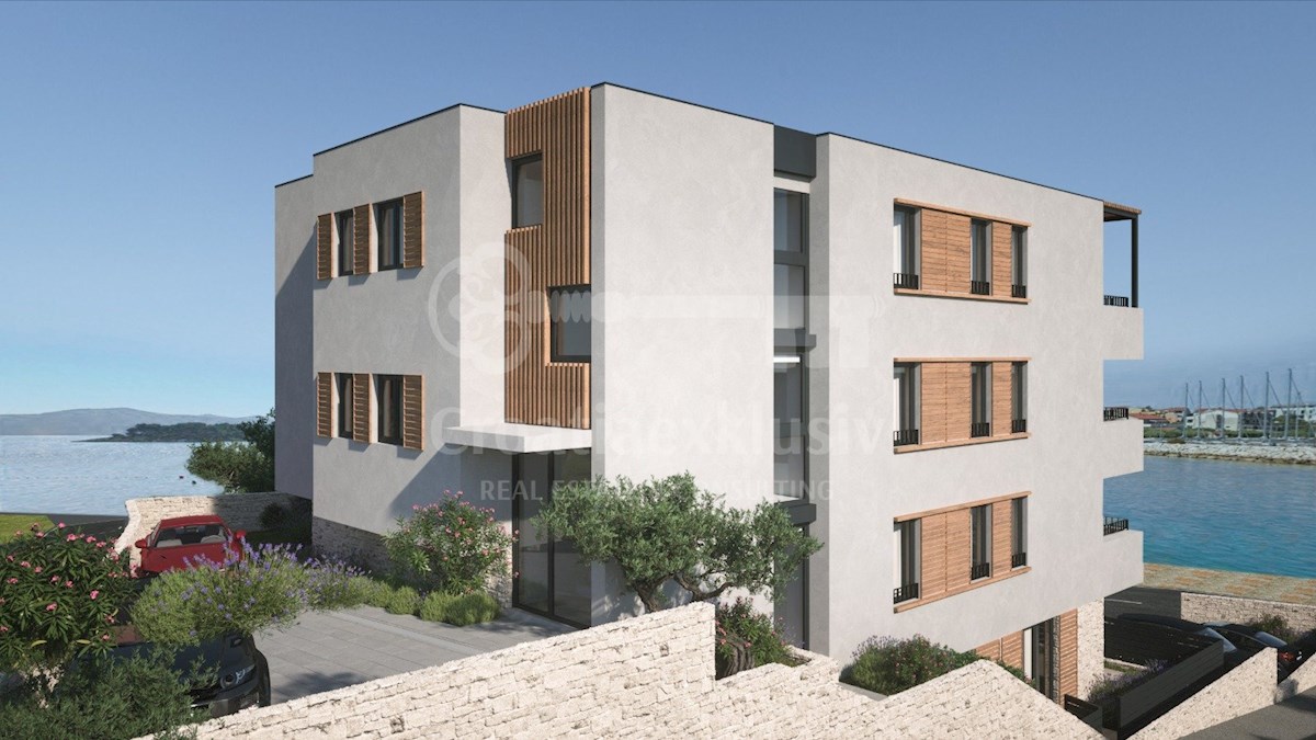 Apartmán Na prodej - ŠIBENSKO-KNINSKA MURTER