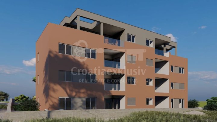 Stan na prodaju 83 m² – Kruševo
