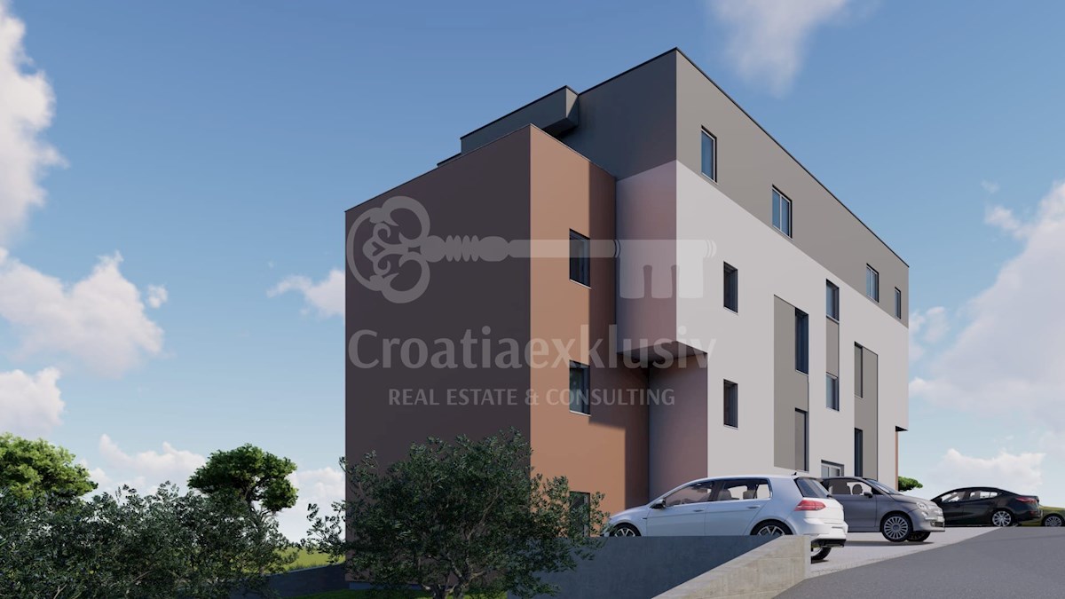 Apartmán Na predaj - ŠIBENSKO-KNINSKA PRIMOŠTEN