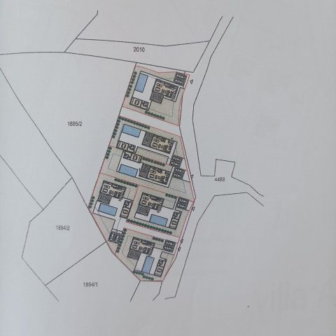 Zemljište na prodaju 498 m² – Vodnjan