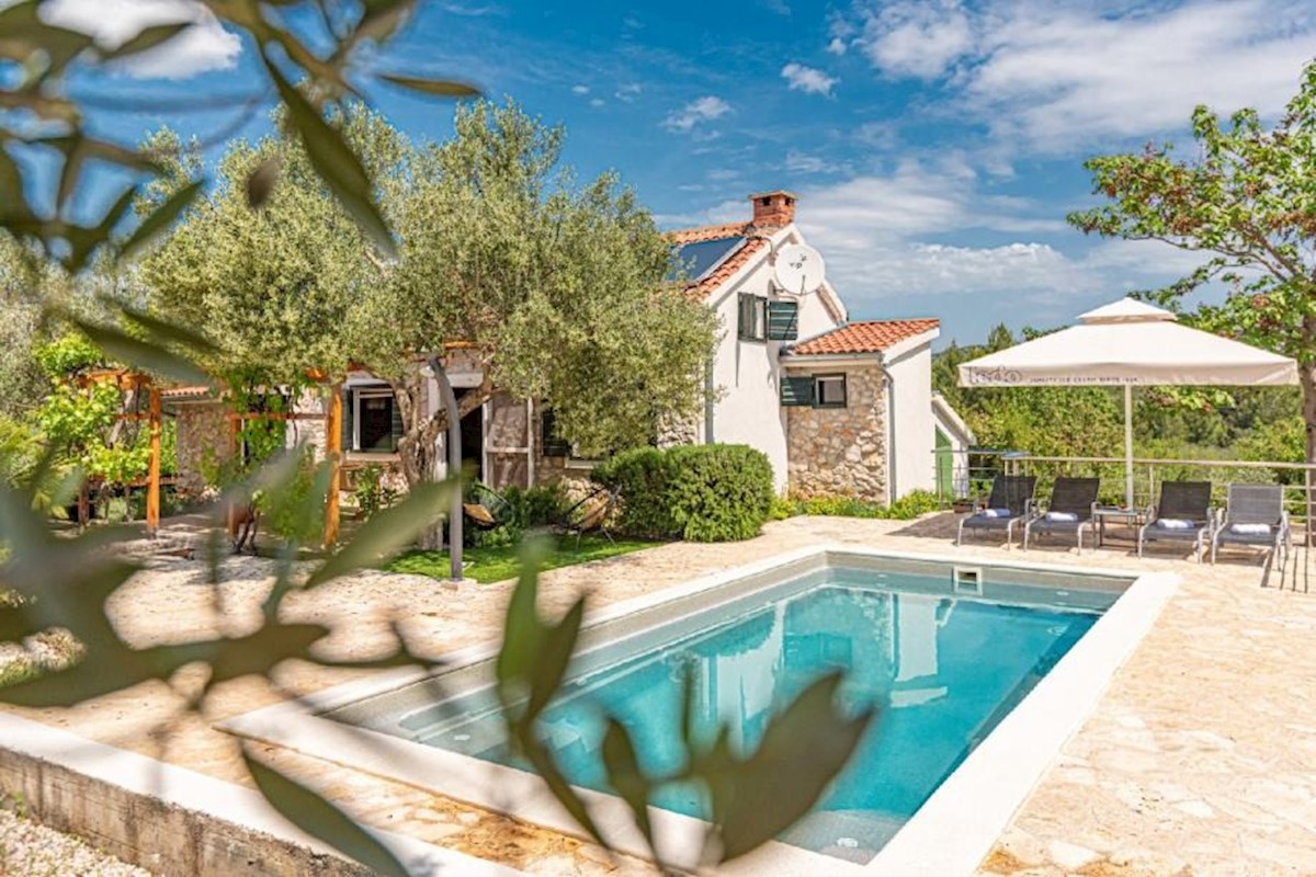Maison À vendre - ŠIBENSKO-KNINSKA VODICE