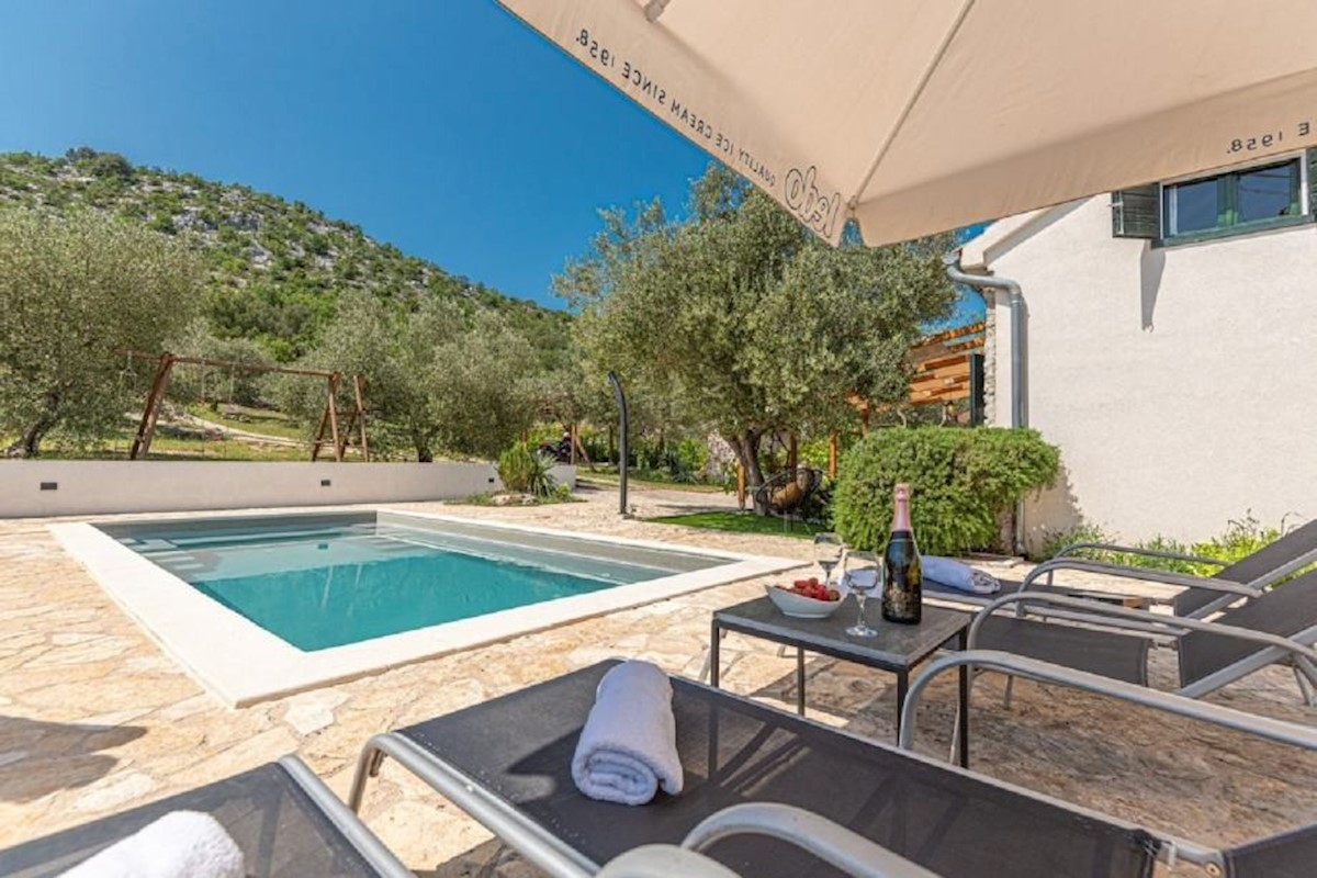 Maison À vendre - ŠIBENSKO-KNINSKA VODICE