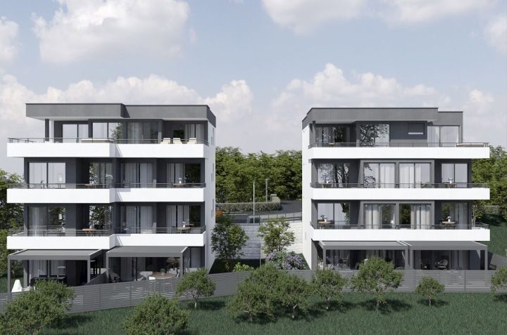 Land for sale 1092 m² – Kraljevica
