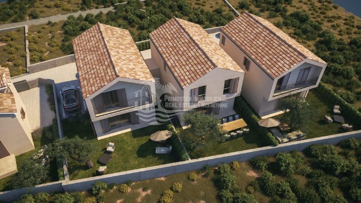 House for sale 105 m² – Brodarica