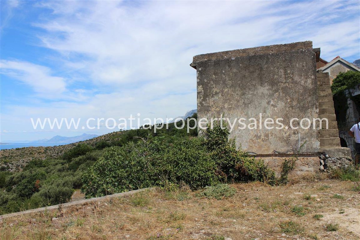 Casa In vendita - SPLITSKO-DALMATINSKA MAKARSKA