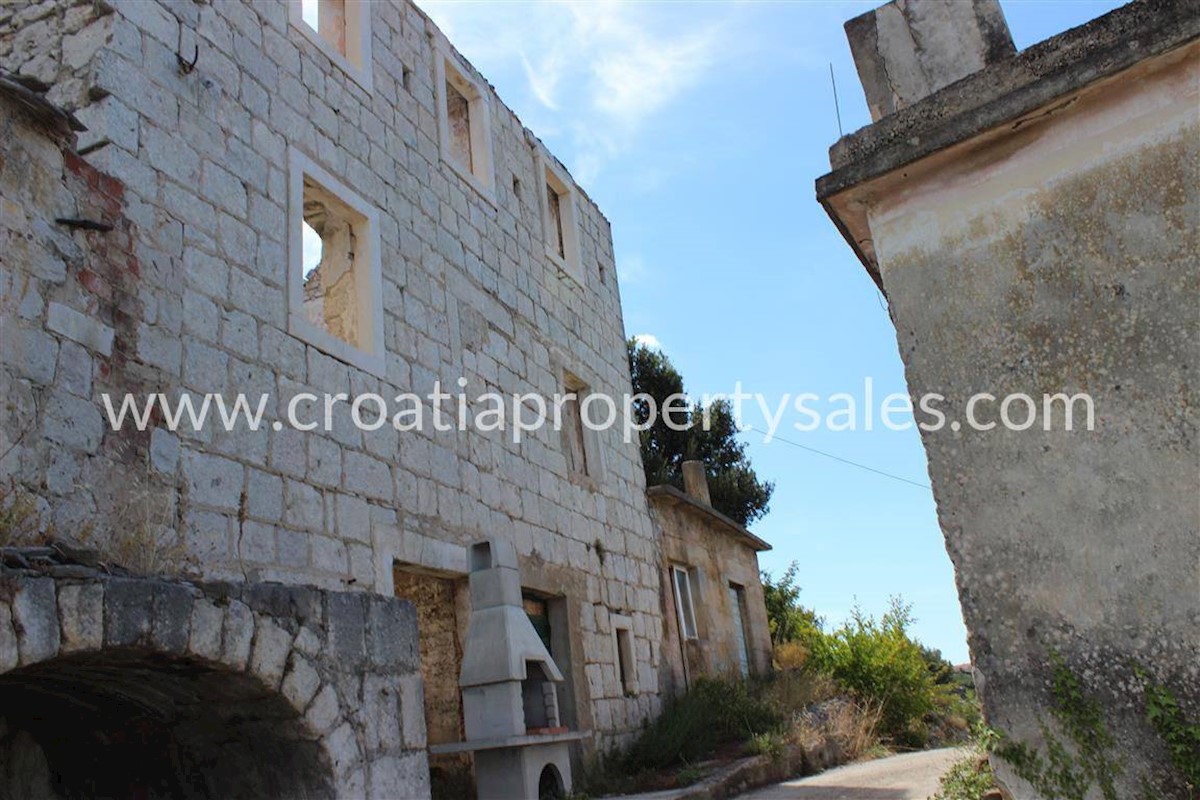 Casa In vendita - SPLITSKO-DALMATINSKA MAKARSKA