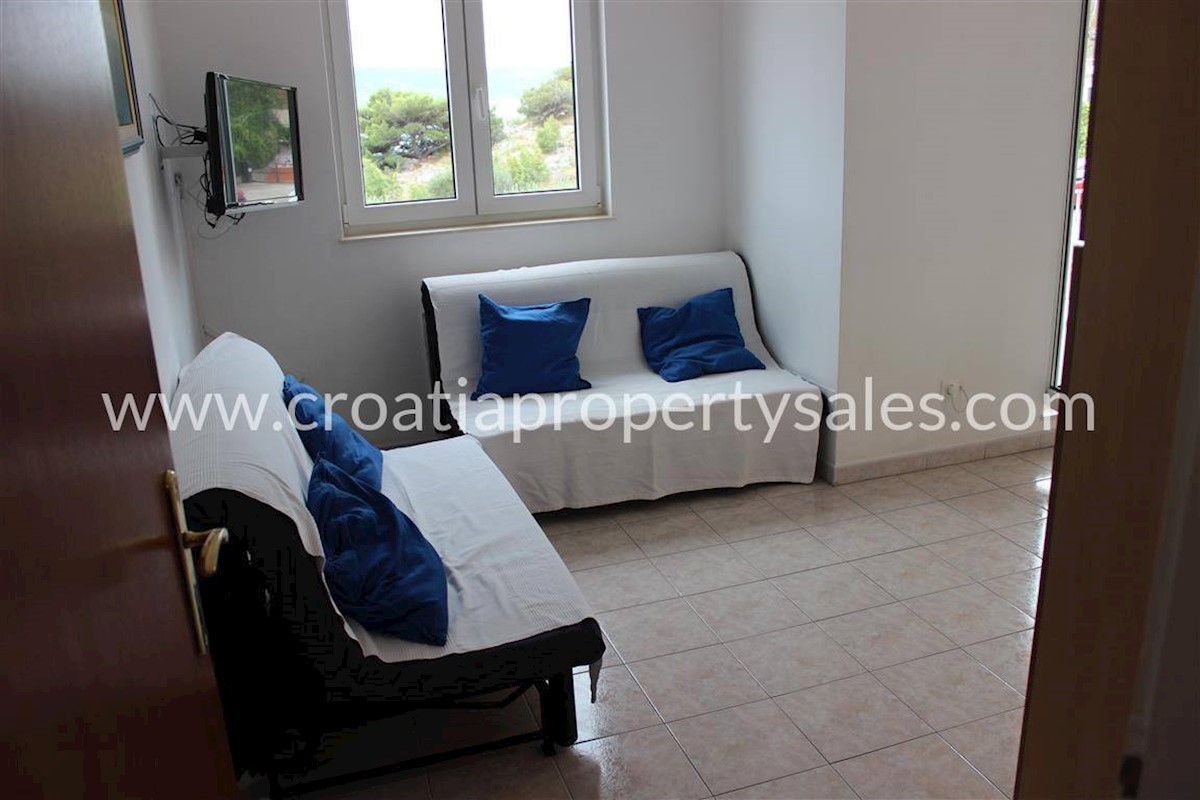 Apartment Zu verkaufen - SPLITSKO-DALMATINSKA OMIŠ