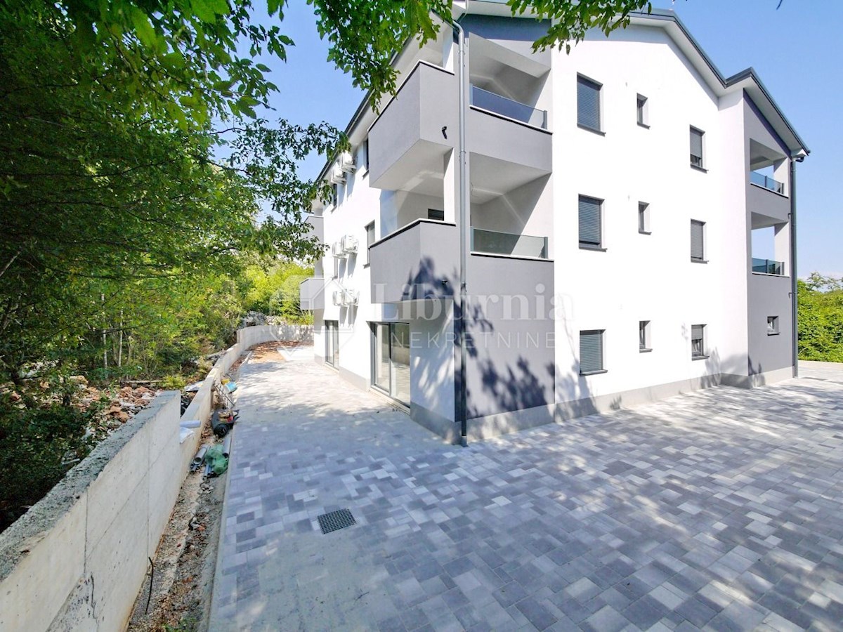 Apartmán Na predaj - PRIMORSKO-GORANSKA Krk