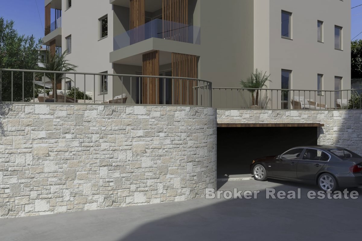 Apartmán Na predaj - SPLITSKO-DALMATINSKA SPLIT