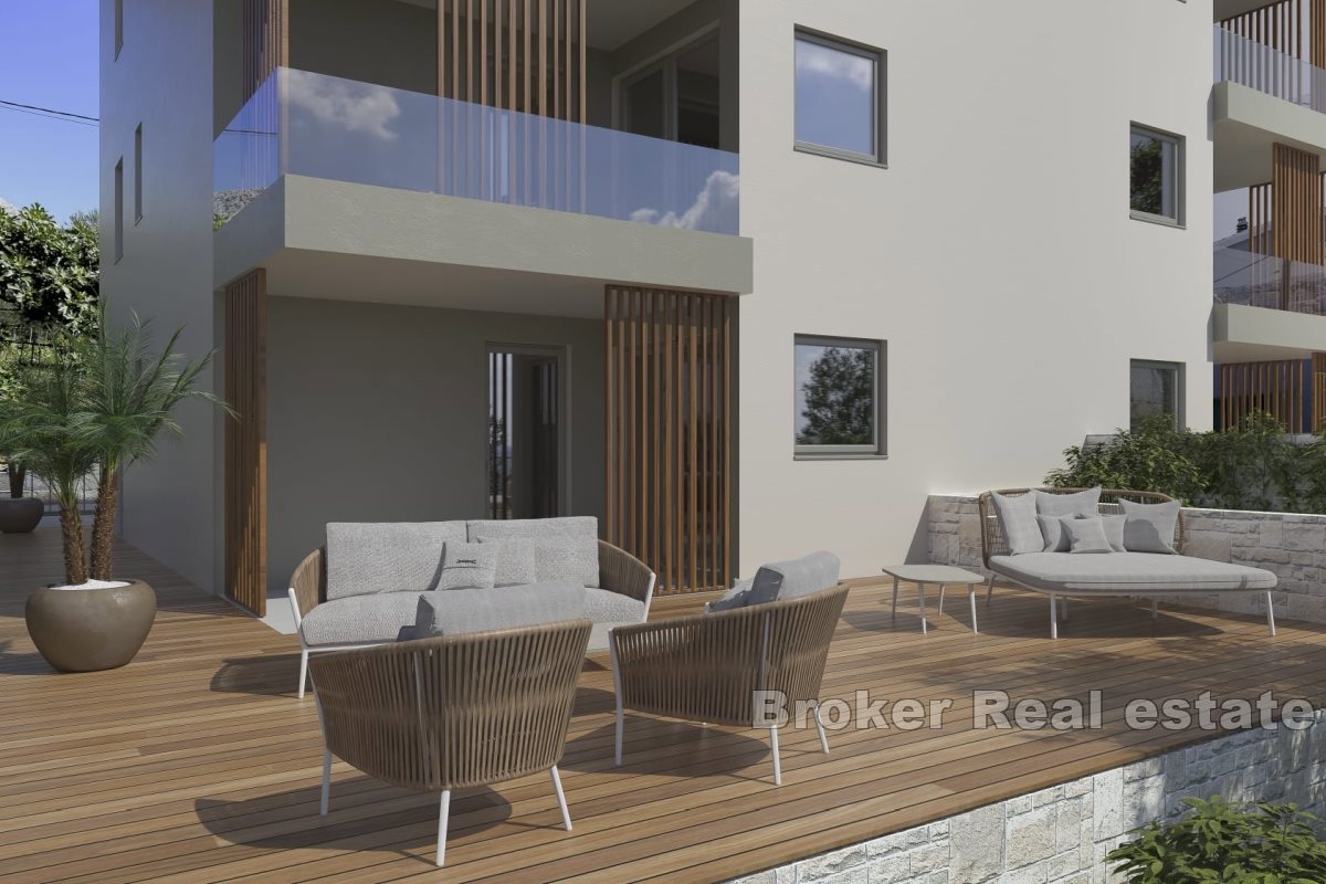 Apartmán Na predaj - SPLITSKO-DALMATINSKA SPLIT