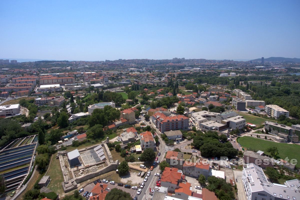 Grundstück Zu verkaufen - SPLITSKO-DALMATINSKA SPLIT