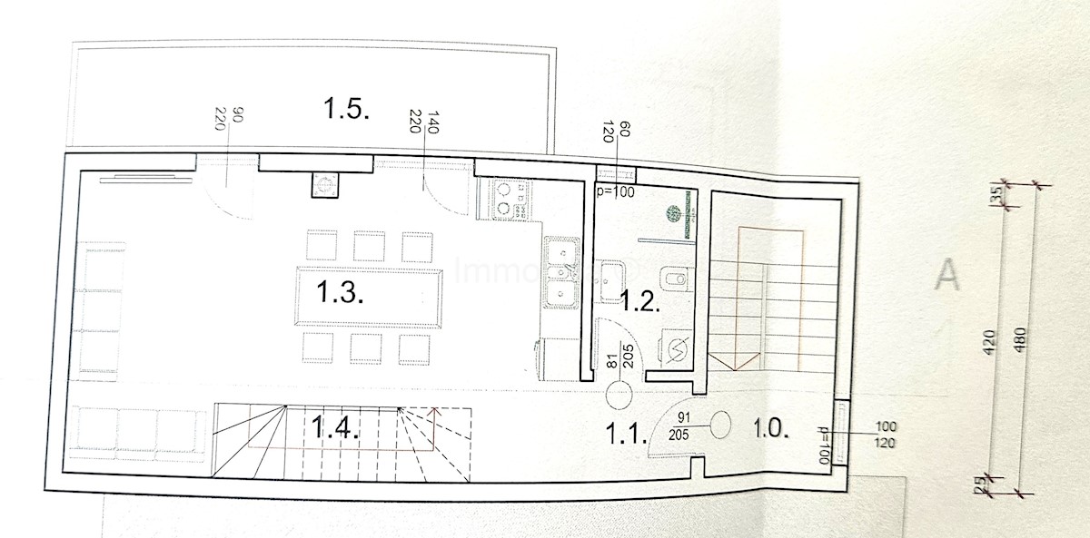 Apartment Zu verkaufen - ISTARSKA PULA