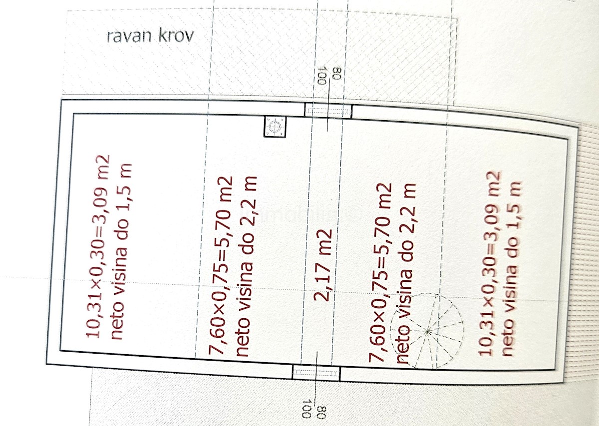 Apartma Naprodaj - ISTARSKA Pula