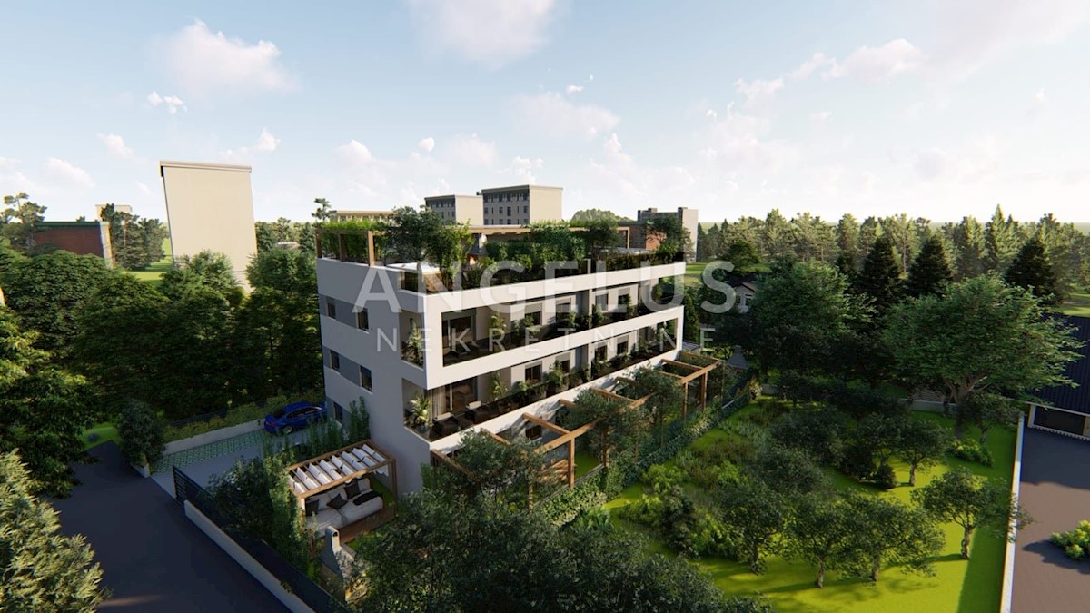 Apartment Zu verkaufen - SPLITSKO-DALMATINSKA KAŠTELA